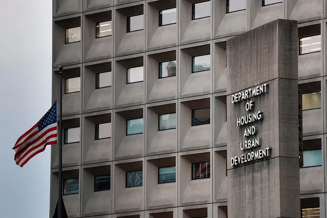 HUD appeals ruling that paused its plans to cut Housing First