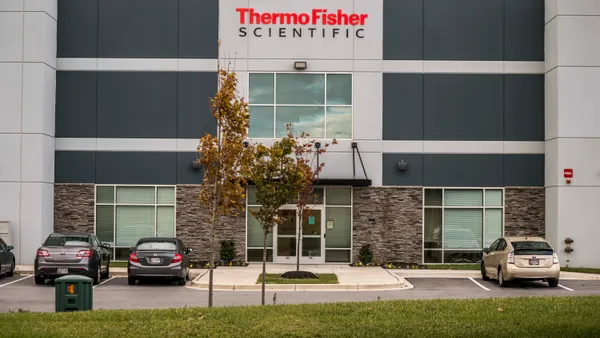 Thermo Fisher Scientific