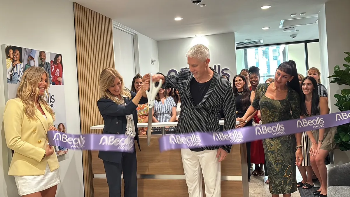 Bealls has expanded its New York City buying office.