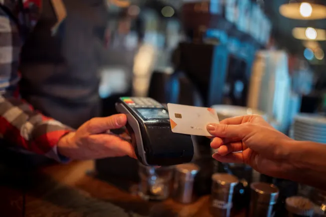 Credit card strain rises: study