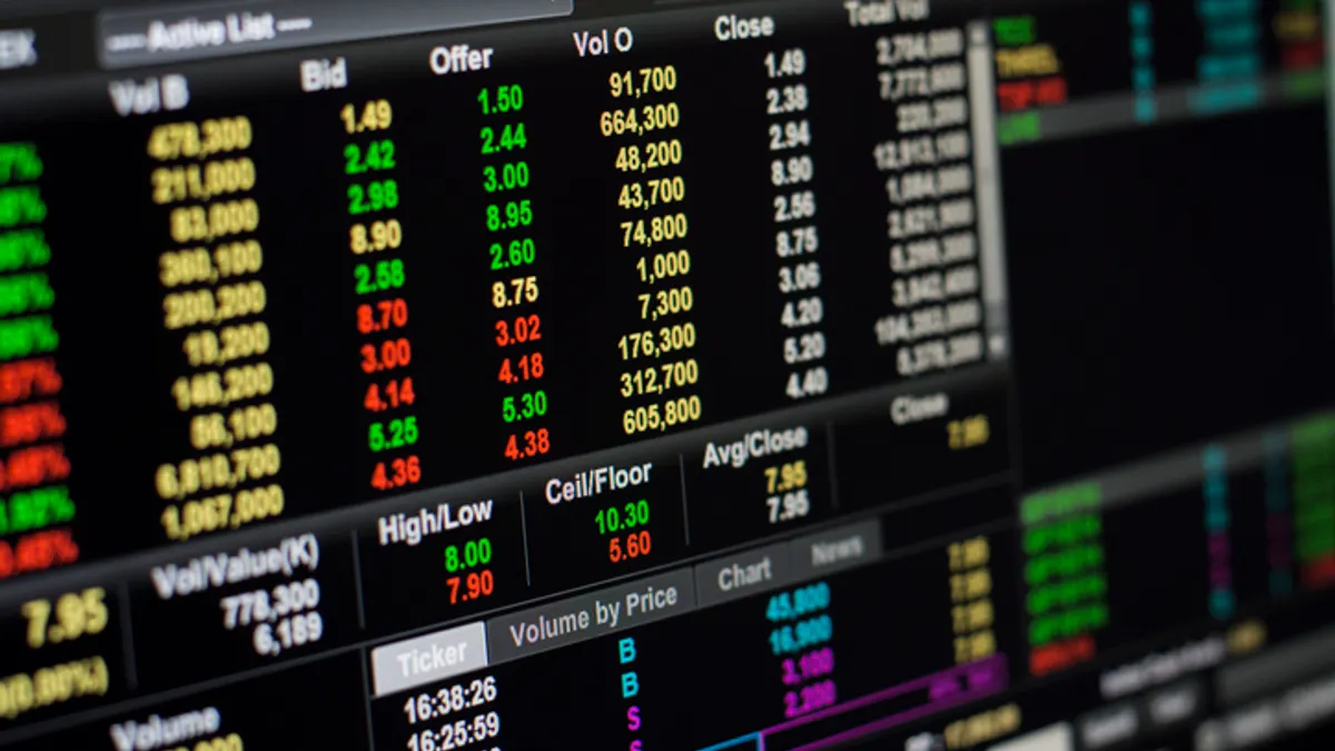 Header image for "The Big Four Continue to Dominate Auditing: Weekly Stat"