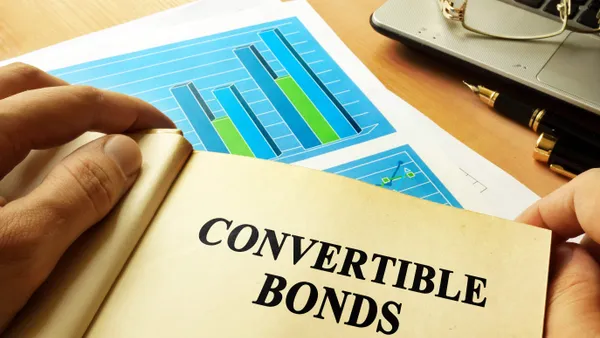 Convertible bonds