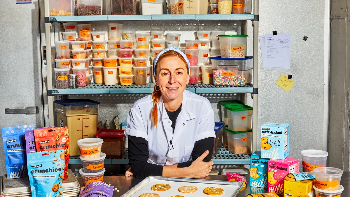 Christina Tosi