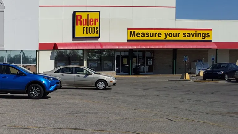 Kroger Ruler Stores