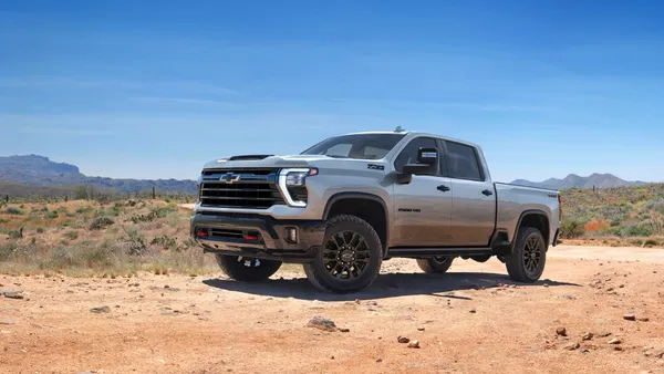 2026 Chevrolet Silverado 2500HD
