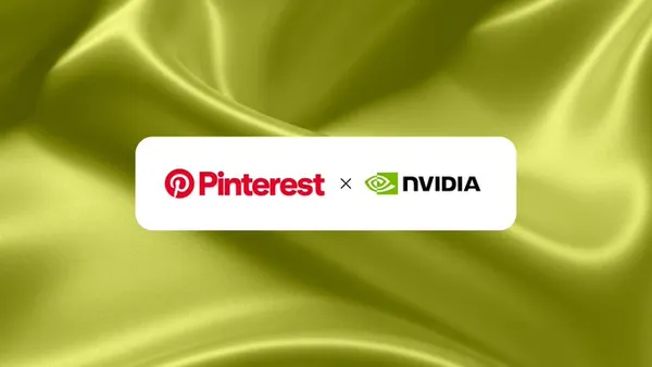 Pinterest Nvidia