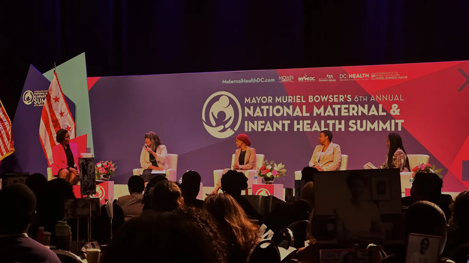 6th annual National Maternal & Infant Health Summit in Washington, D.C.