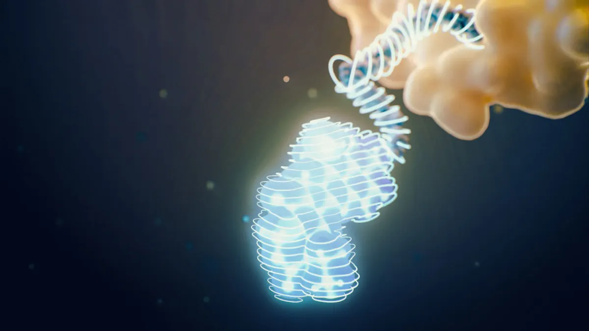 An antibody drug conjugate payload with a glow