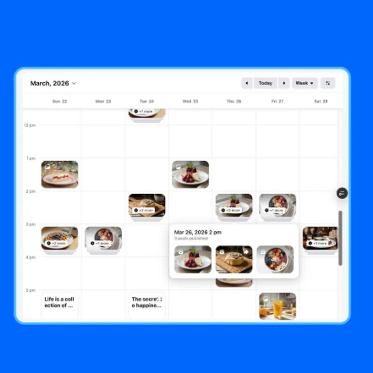 socialmediatoday.com - Andrew Hutchinson - Meta adds new creator publishing tools