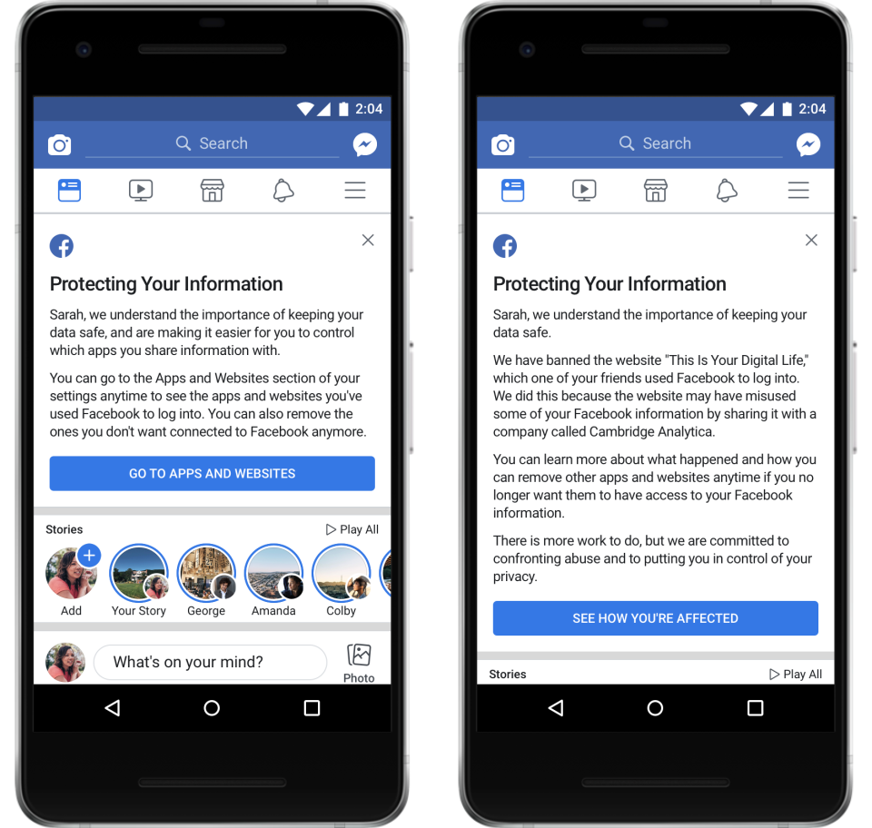 Facebook Implements New Data Controls - But is it Too Late to Stop Misuse? | Social Media Today