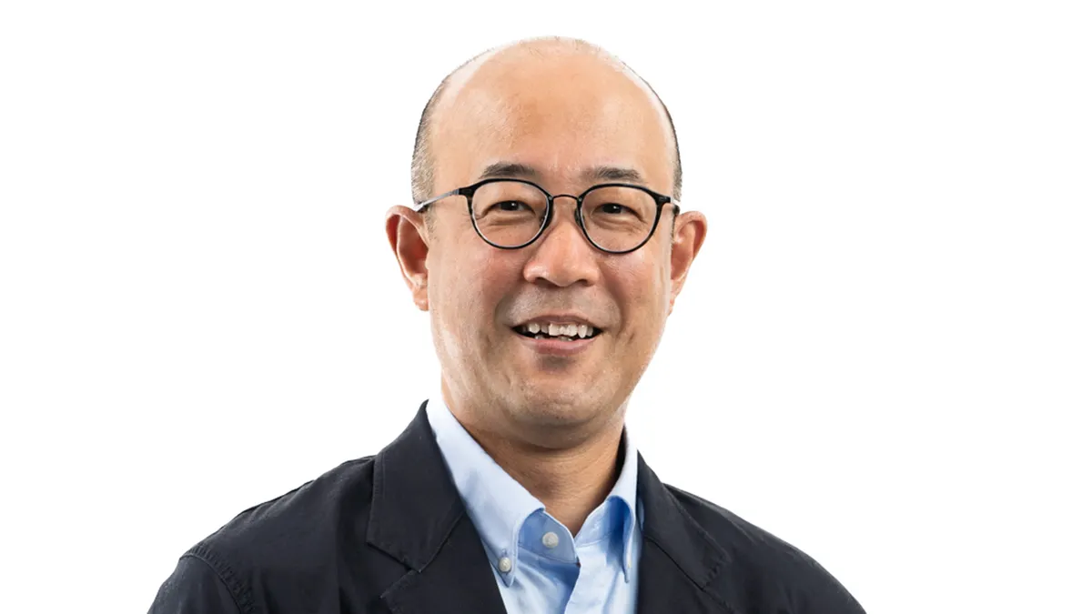 Kenta Kon, incoing Toyota CEO