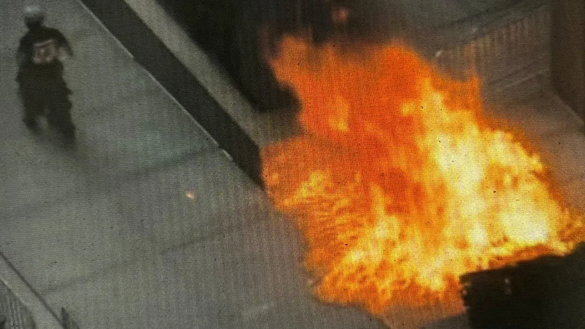 26 Federal Plaza, Andrew Arrabaca, incendiary device, FBI, immigration court, ICE offices