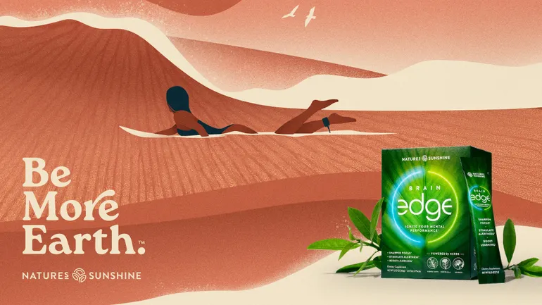 How the sun of nature crosses the “label candies” in the space of supplements