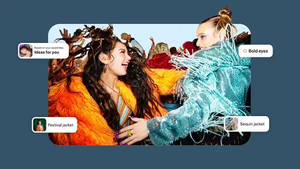 Pinterest offline trends