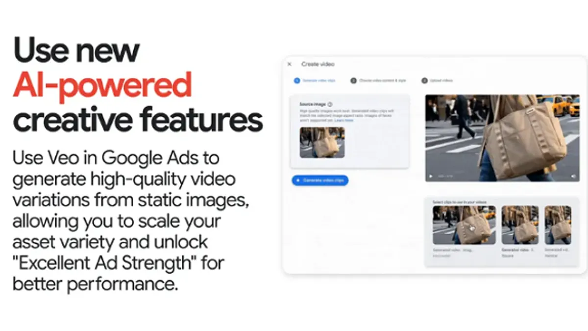Google Demand Gen update