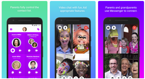 Facebook Launches Messenger Kids on Android Amid Rising Controversy Around the App | Social Media Today
