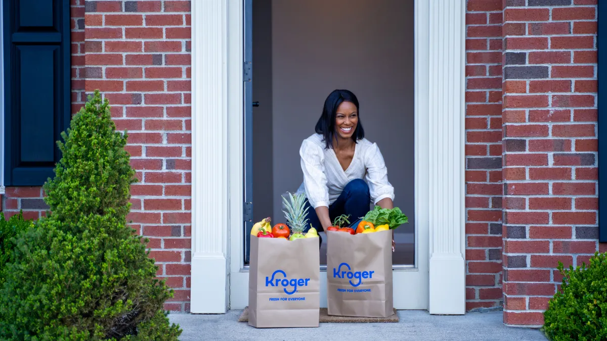 Kroger Boost expands nationwide