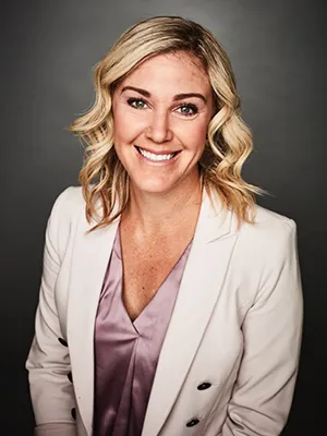 An image of Meghan Spuler, Red Robin&#x27;s chief people officer