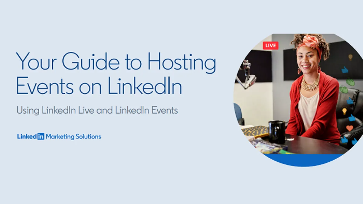 LinkedIn Events Guide