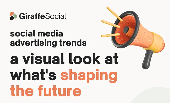 Key Social Media Marketing Trends for 2025 [Infographic]