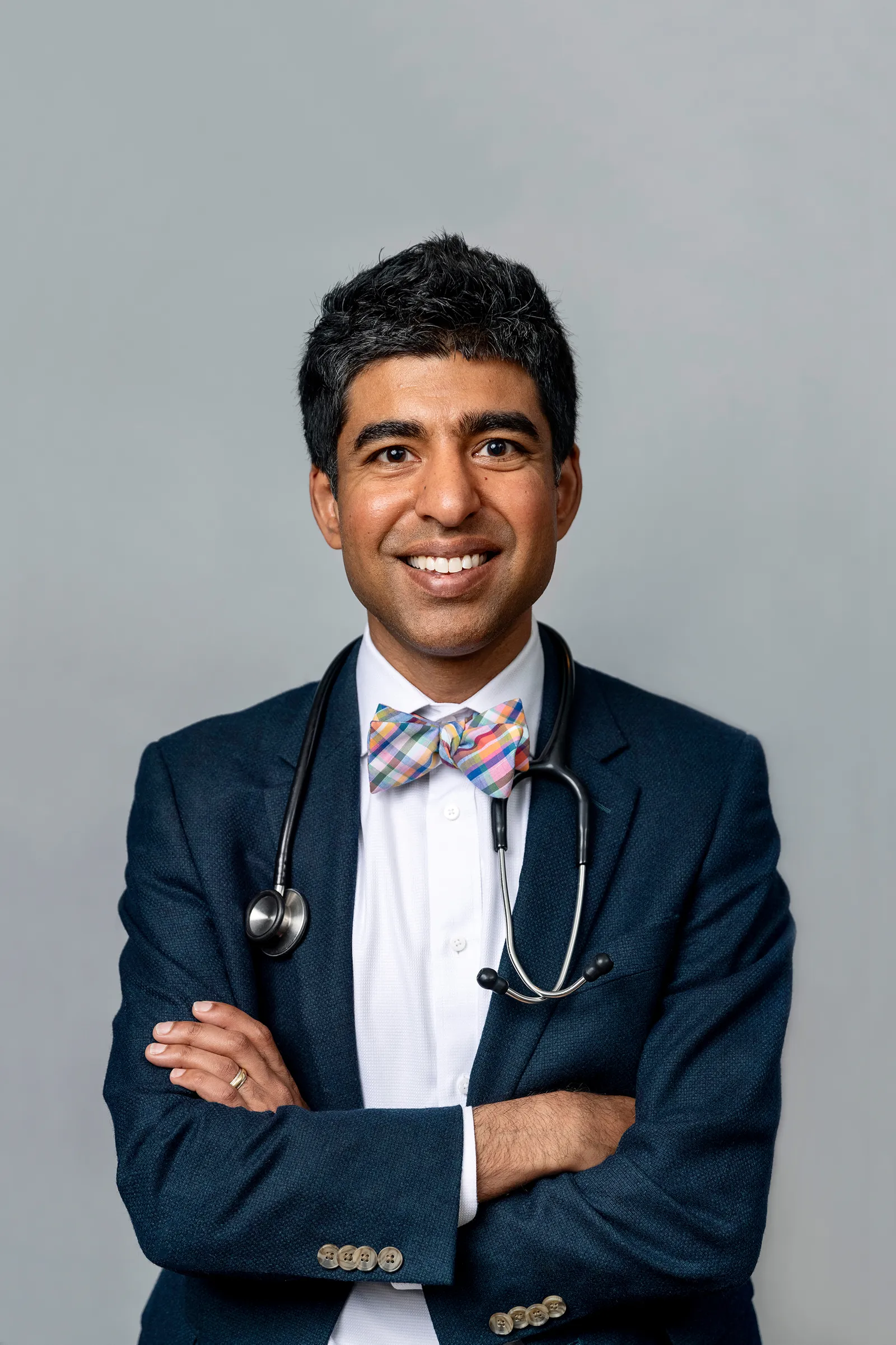 Headshot of Dr. Neel Shah