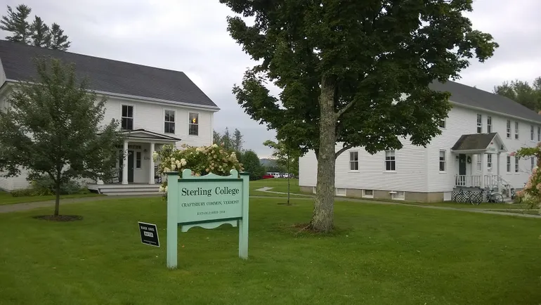 Sterling College in Vermont to close Sterling College in Vermont to close