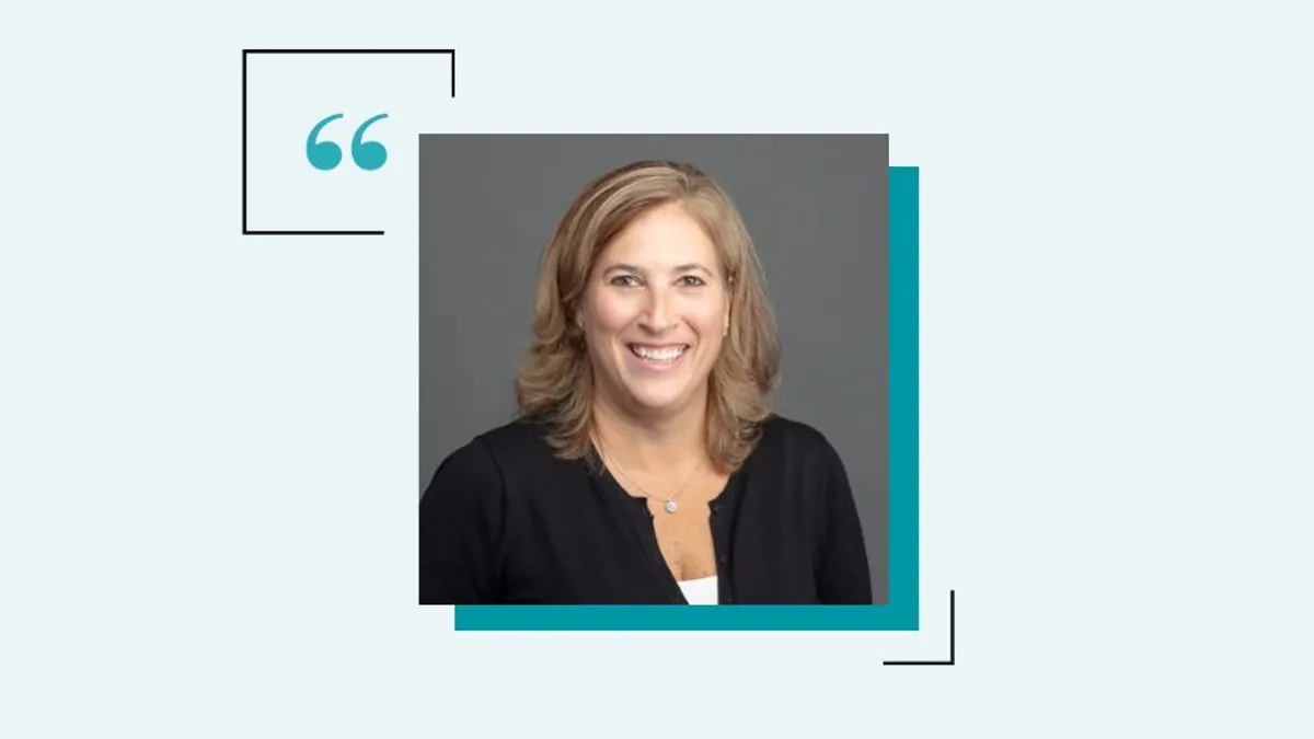 World Insurance Associates CFO Renae Flanders header