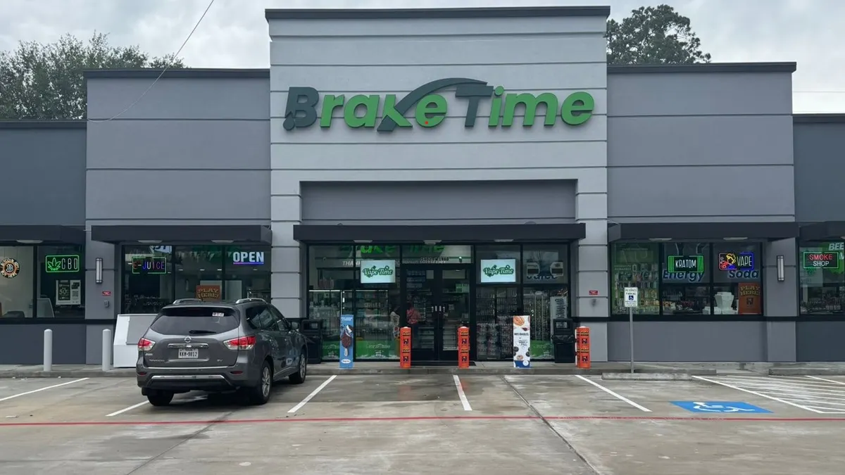 BrakeTime