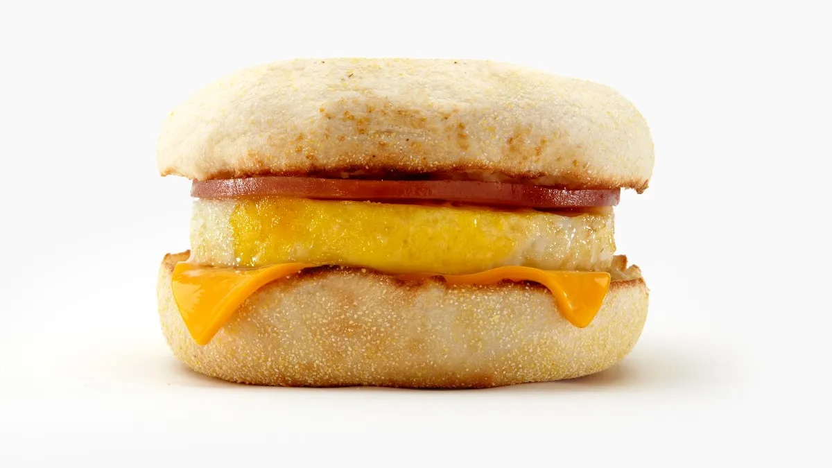 McDonald's Egg McMuffin