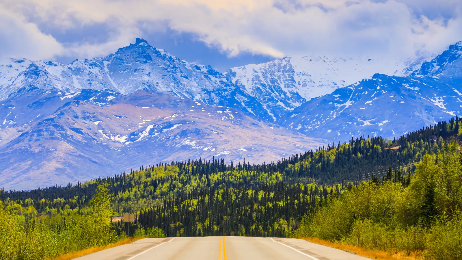 Granite to use self-supply capabilities for $32M Alaska highway job