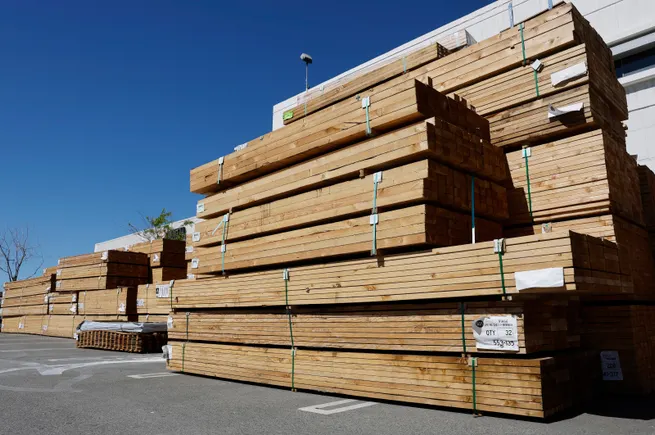 Construction materials costs rise for third month on tariff pressures Construction materials costs rise for third month on tariff pressures