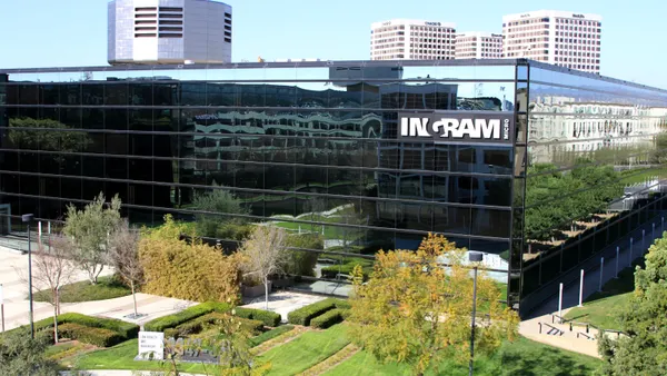 Headquarters in Irvine