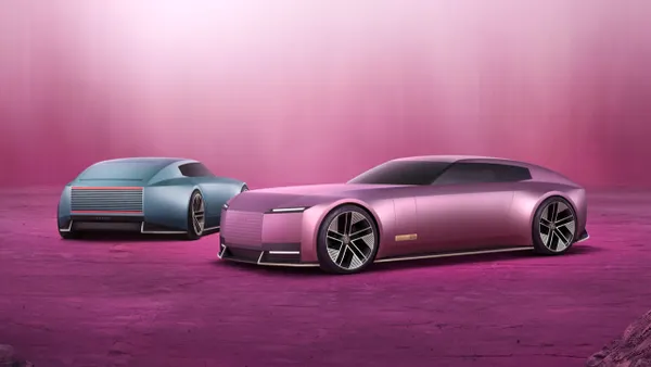 Jaguar Type 00 design concept