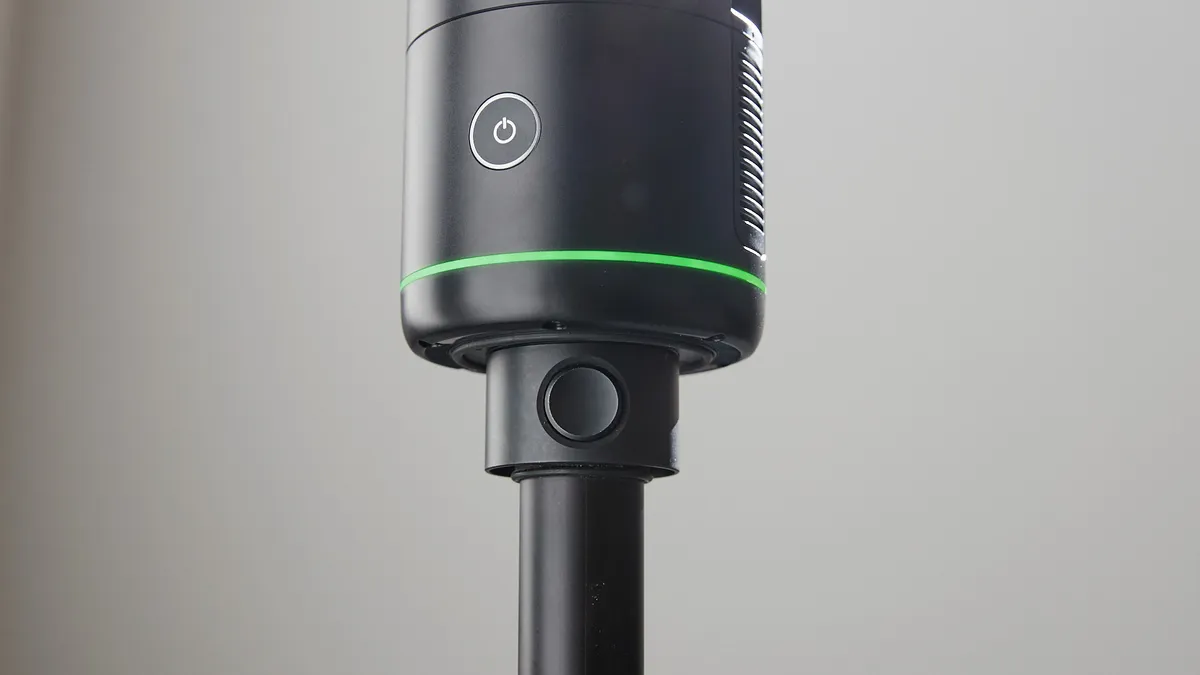 Leica Geosystems' new second generation BLK360 device.