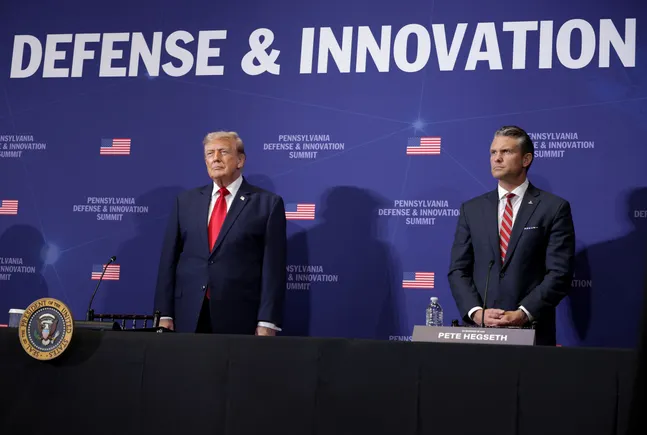 Trump restricts supply chain waivers for US defense industrial base