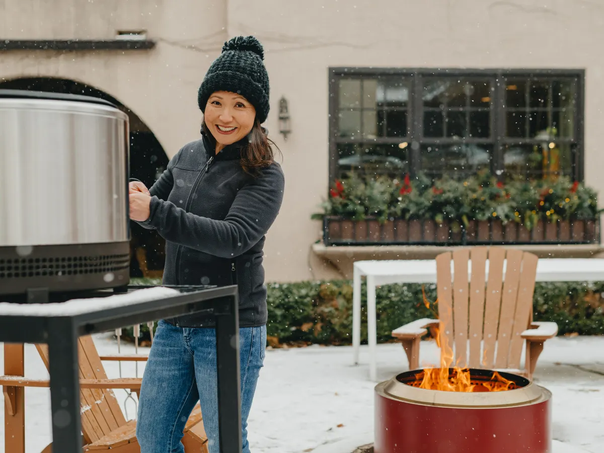 Solo Stove names 2 brand ambassadors | Retail Dive