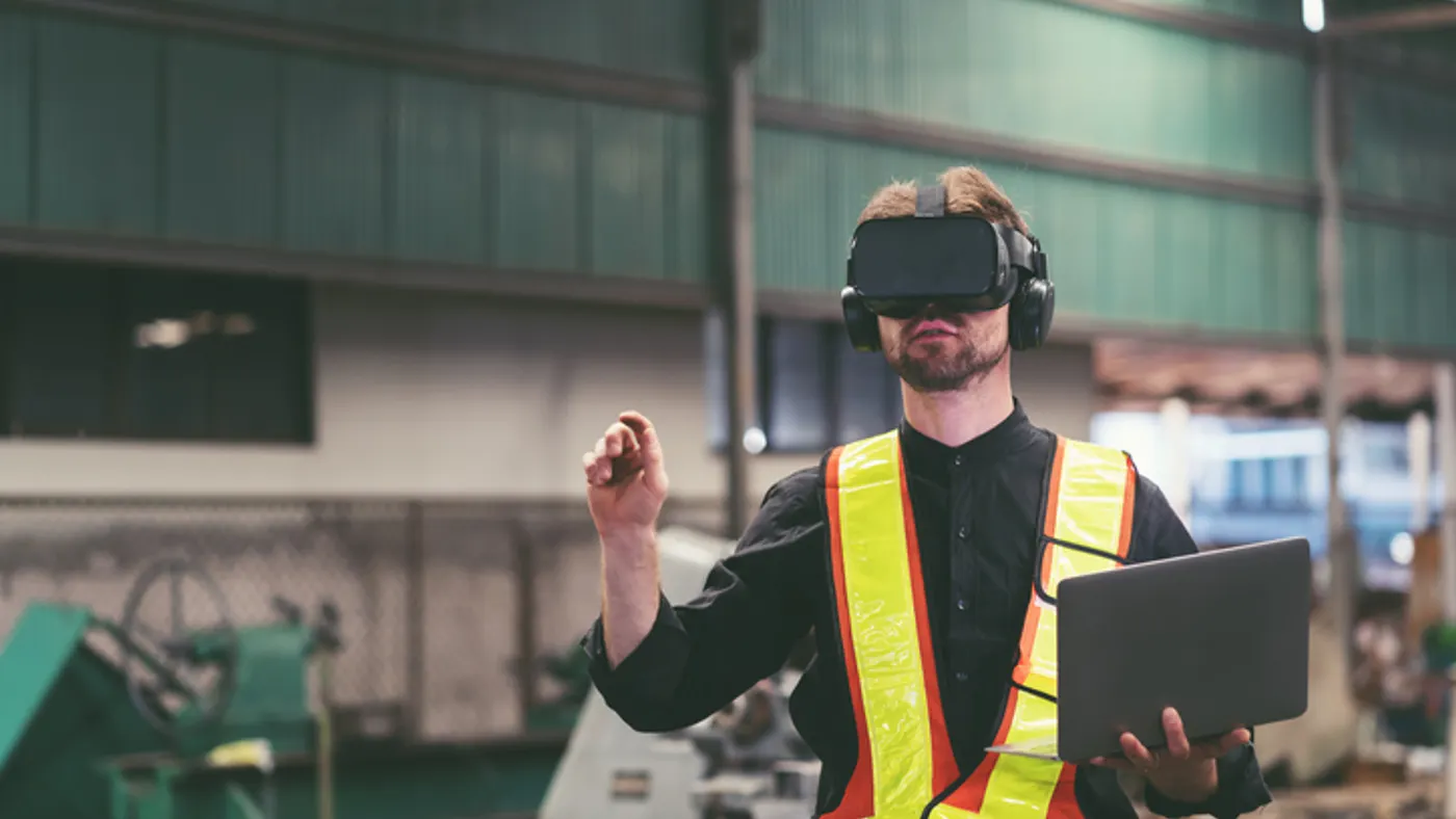 skilled trades labor shortage, virtual reality training, SHS, Southern Home Services, Santa Rosa District Schools Florida