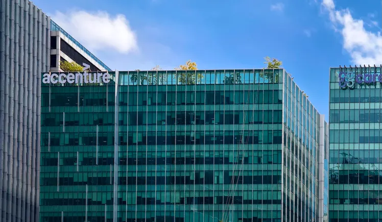 Accenture’s Transformation Boosted by Surge in Generative AI Revenues