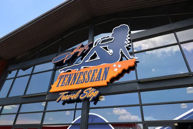 A peek inside Dolly Parton’s travel center