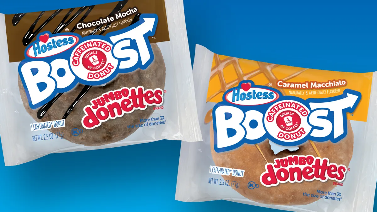 Hostess, Donettes, doughnuts