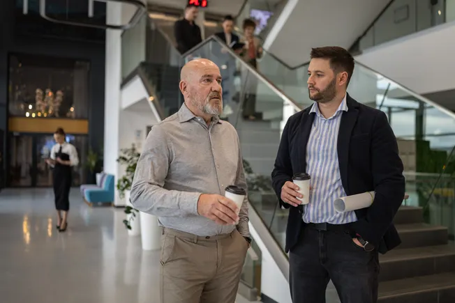 The most underrated succession planning bench? People who already work there.