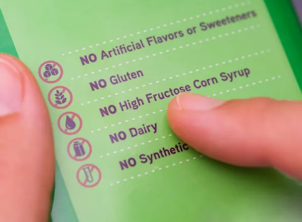FDA loosens rules for ‘no artificial colors’ label in food