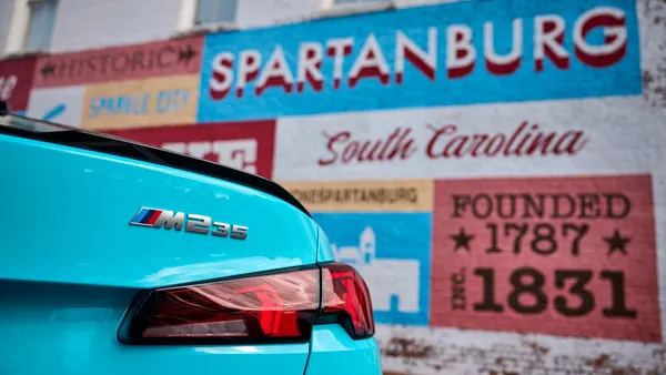 M235 xDrive Gran Coupé Spartanburg, South Carolina