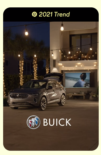 Pinterest Buick example