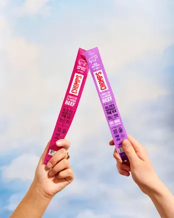 The transformation of Chomps: From a side hustle to the top-selling snack in the US