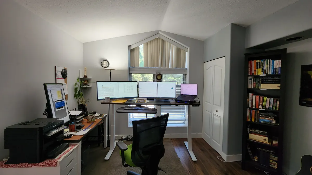 Header image for "The 6 a.m. CFO:  How CFO Centre's Benjamin Joseph Starts His Day"