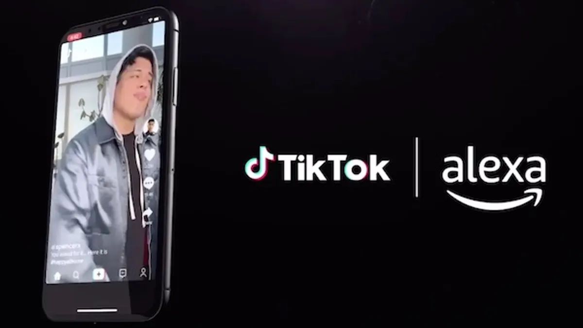 TikTok Alexa