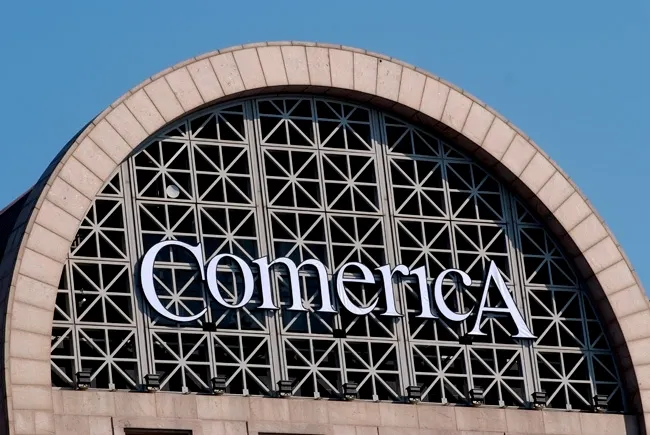 Comerica received at least one deal offer before Fifth Third Comerica received at least one deal offer before Fifth Third