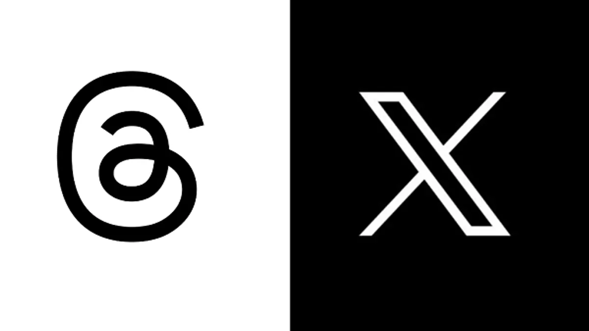 Threads vs X