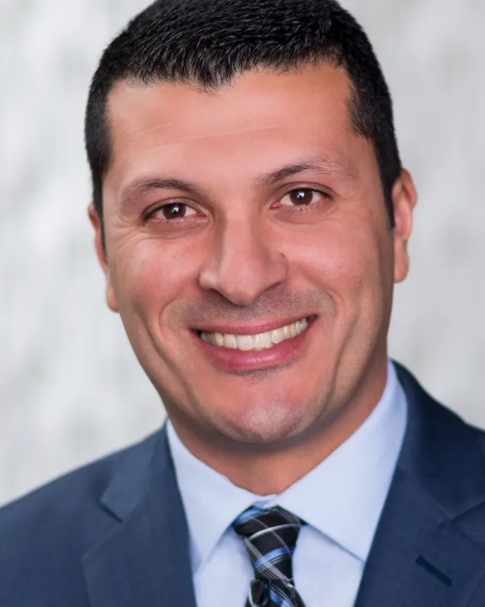 Professional photo of Ali Dianaty